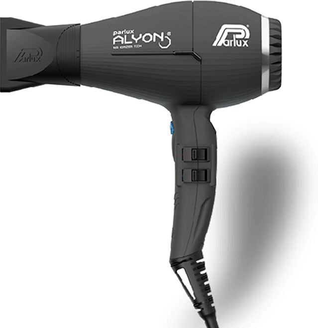 Parlux Phon  Alyon Nero Opaco Parlux Phon  Alyon Nero Opaco