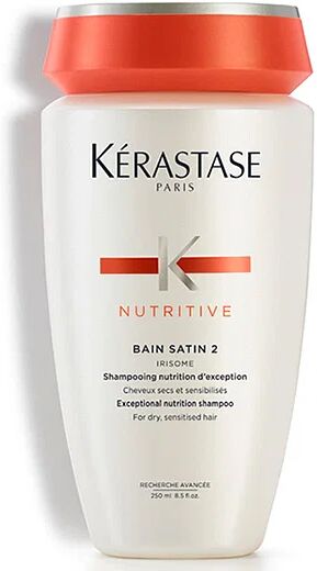 Kerastase - Shampoo Bain Satin 2 250 Ml / 8.45 Fl.Oz