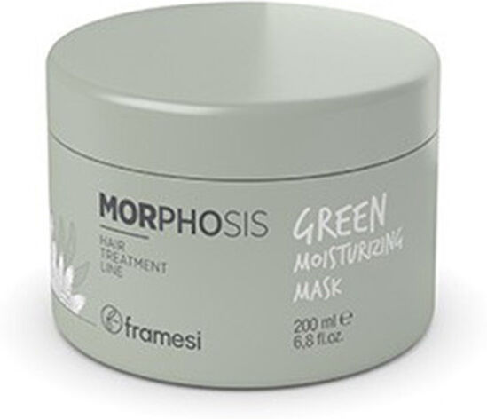 Framesi Green Moisturizing Mask 200 Ml / 6.8 Fl.Oz Framesi Green Moisturizing Mask 200 Ml / 6.8 Fl.Oz