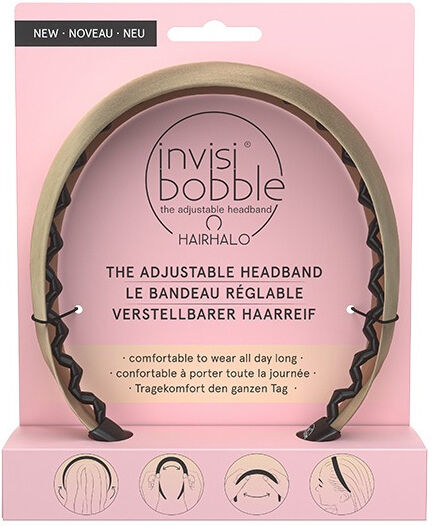 Invisibobble Lets Get Fizzycal - Cerchietto Oro Invisibobble Lets Get Fizzycal - Cerchietto Oro