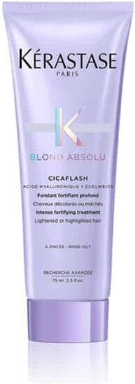 Kerastase Trattamento Blond Absolu Cicaflash 250 Ml / 8.45 Fl.Oz Kerastase Trattamento Blond Absolu Cicaflash 250 Ml / 8.45 Fl.Oz