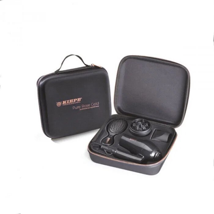 Kiepe Professional Kiepe Travel Kit - Phon - Diffusore E Spazzola