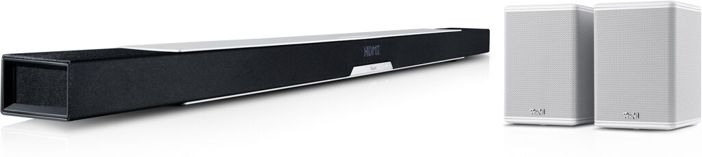 Teufel Cinebar Lux Surround "5.0-Set"