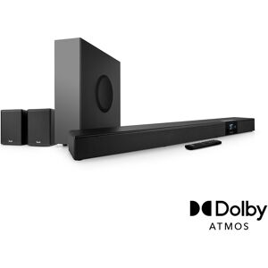 Teufel Cinebar 22 Surround Per Dolby Atmos 7.1 Set Teufel Cinebar 22 Surround Per Dolby Atmos 7.1 Set