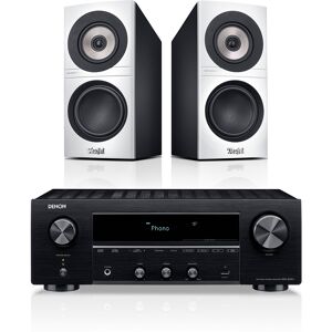 Teufel DEFINION 3S + DENON DRA-800H