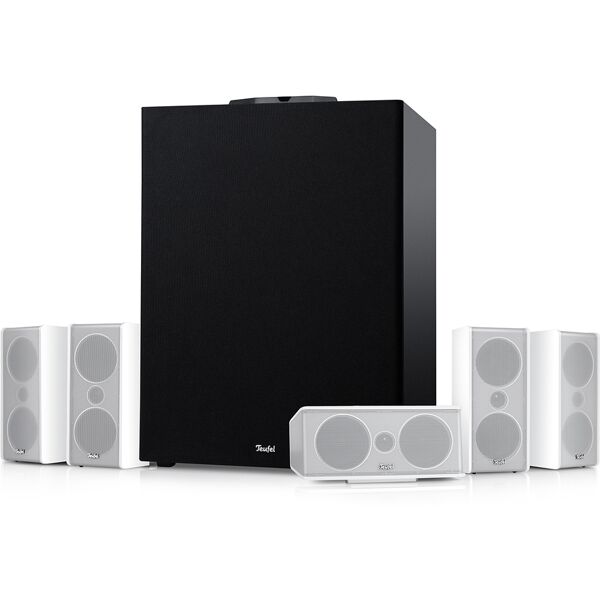 teufel consono 35 concept surround power edition 5.1 set