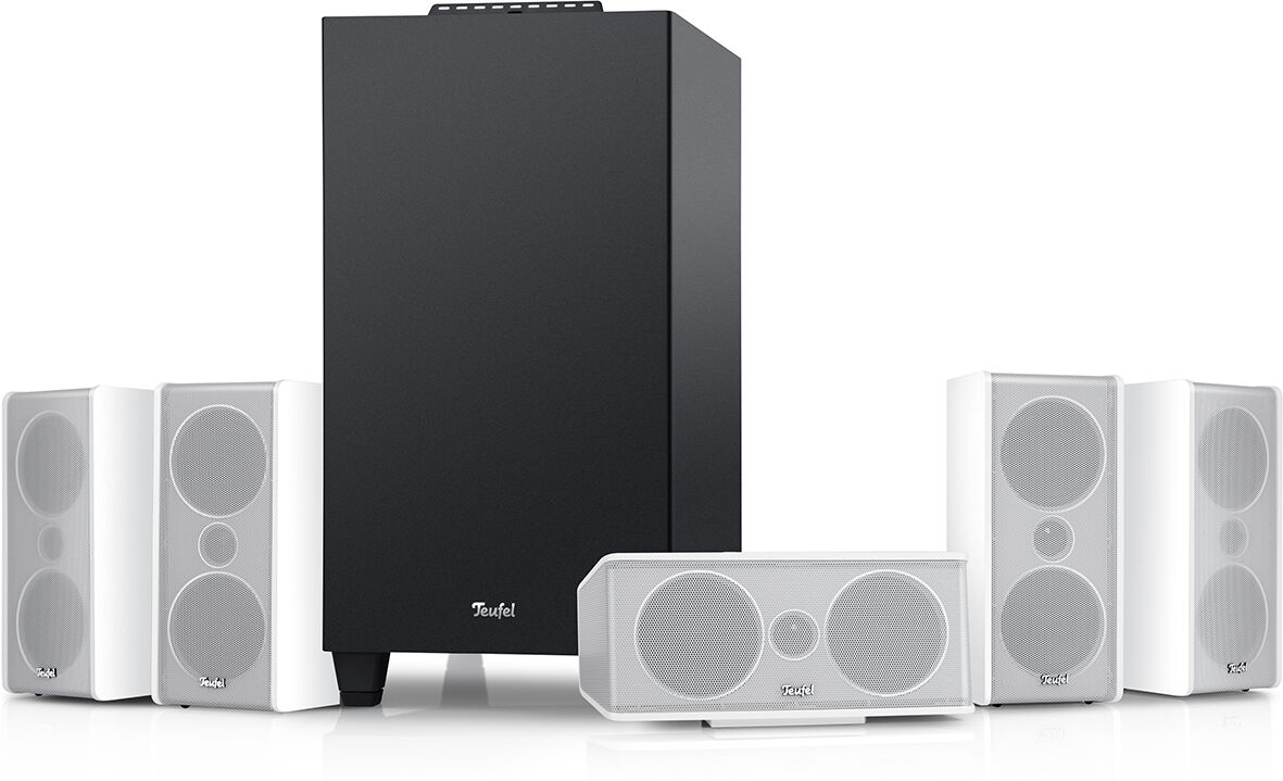 Teufel Consono 35 Concept Surround 5.1 Set