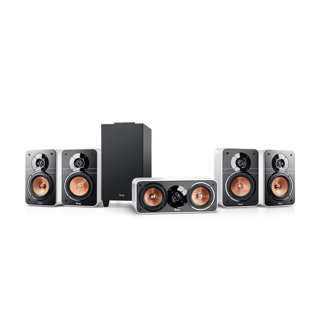 Teufel Ultima 20 Concept Surround 5.1 Set