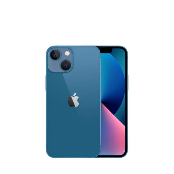 apple iphone 13 mini 128gb blu