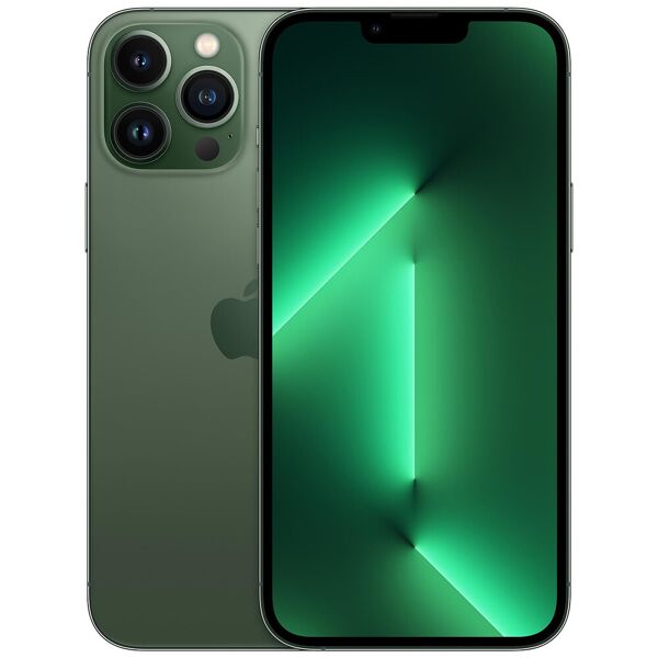 apple iphone 13 pro max 256gb verde alpino
