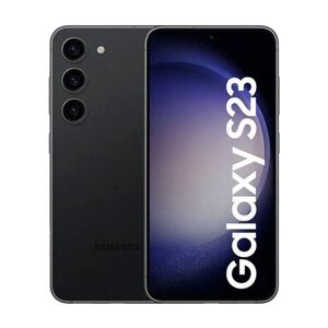 Samsung Galaxy S23 S911 5G Dual Sim 8GB RAM 256GB Black