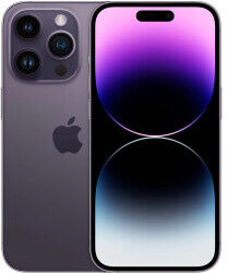 Apple iPhone 14 Pro 128GB Purple