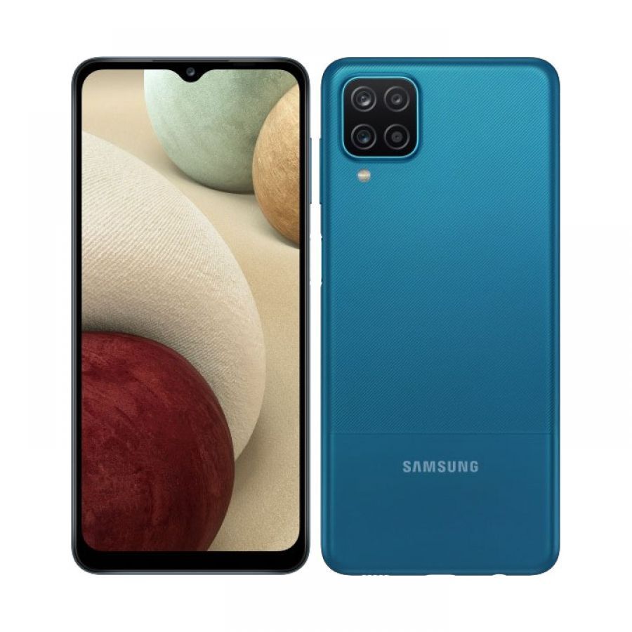 Samsung Galaxy A12 DS 128GB Blue