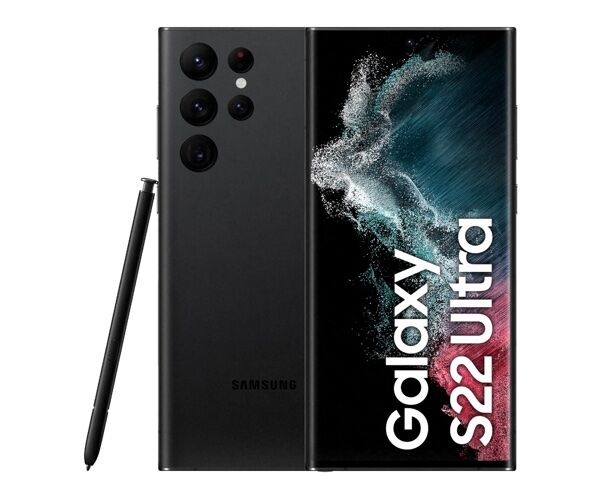 Samsung Galaxy S22 Ultra 256GB Phantom Black