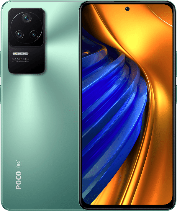 Xiaomi Poco F4 6GB 128GB Nebula Green