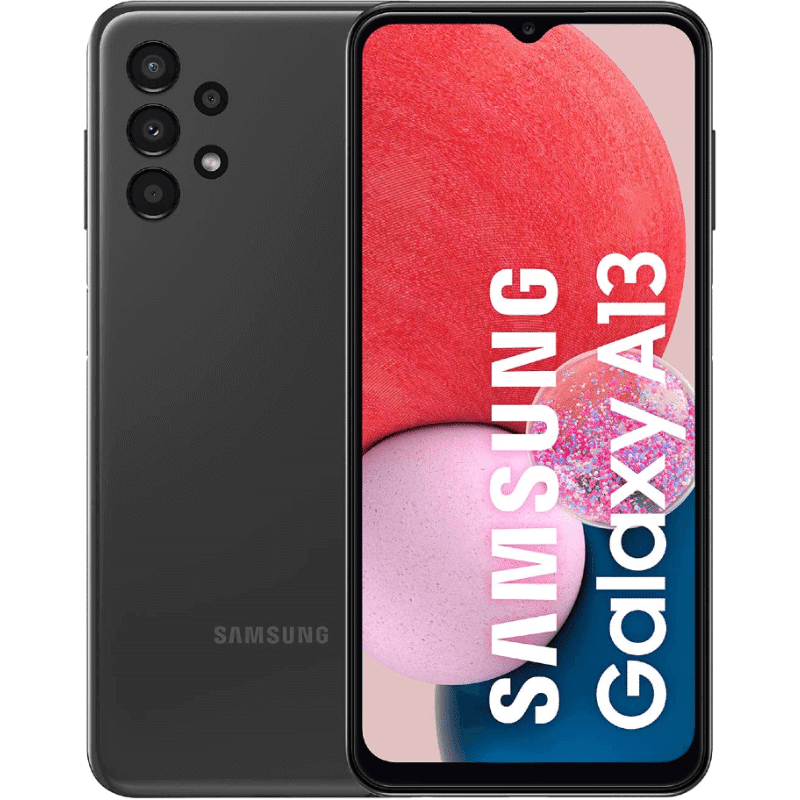Samsung Galaxy A13 A137 Dual Sim 4GB RAM 64GB Black