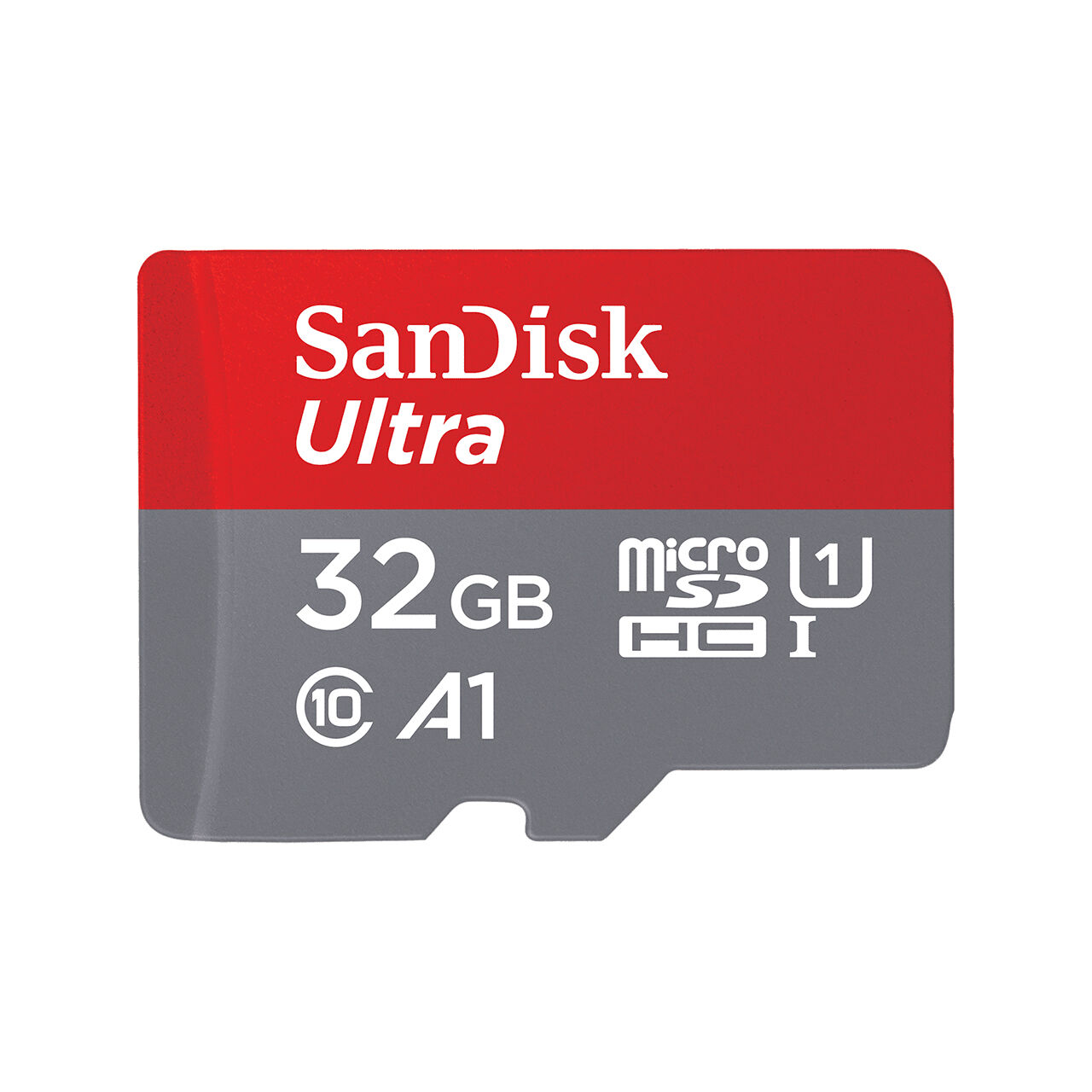 sandisk ultra microsdhc 32gb + sd adapter 100mb/s class 10 uhs-i