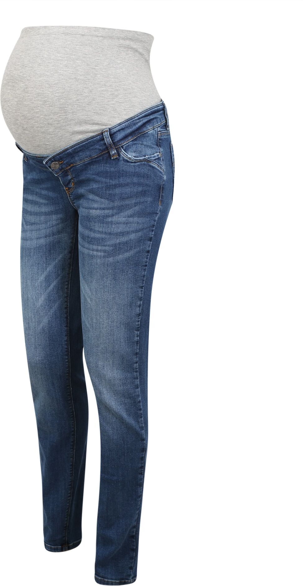 MAMALICIOUS Jeans 'MLSAVANNA' Blu