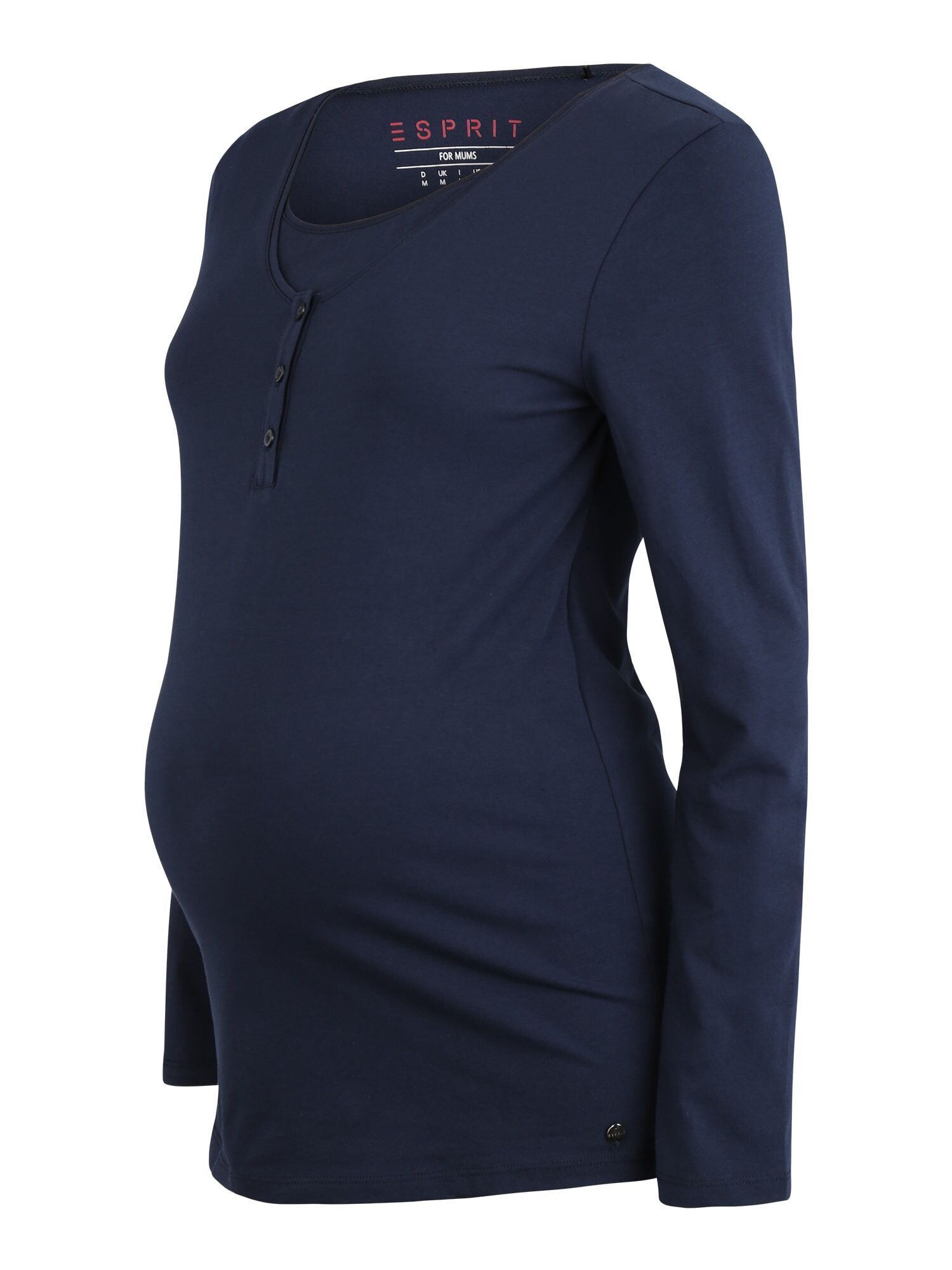 Esprit Maternity Maglietta 'T-shirt nursing ls' Blu