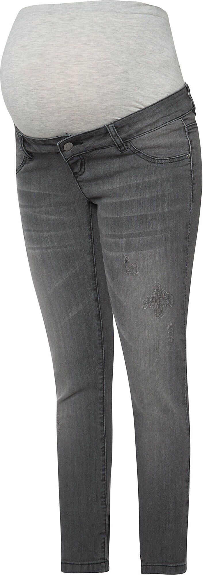 MAMALICIOUS Jeans Grigio