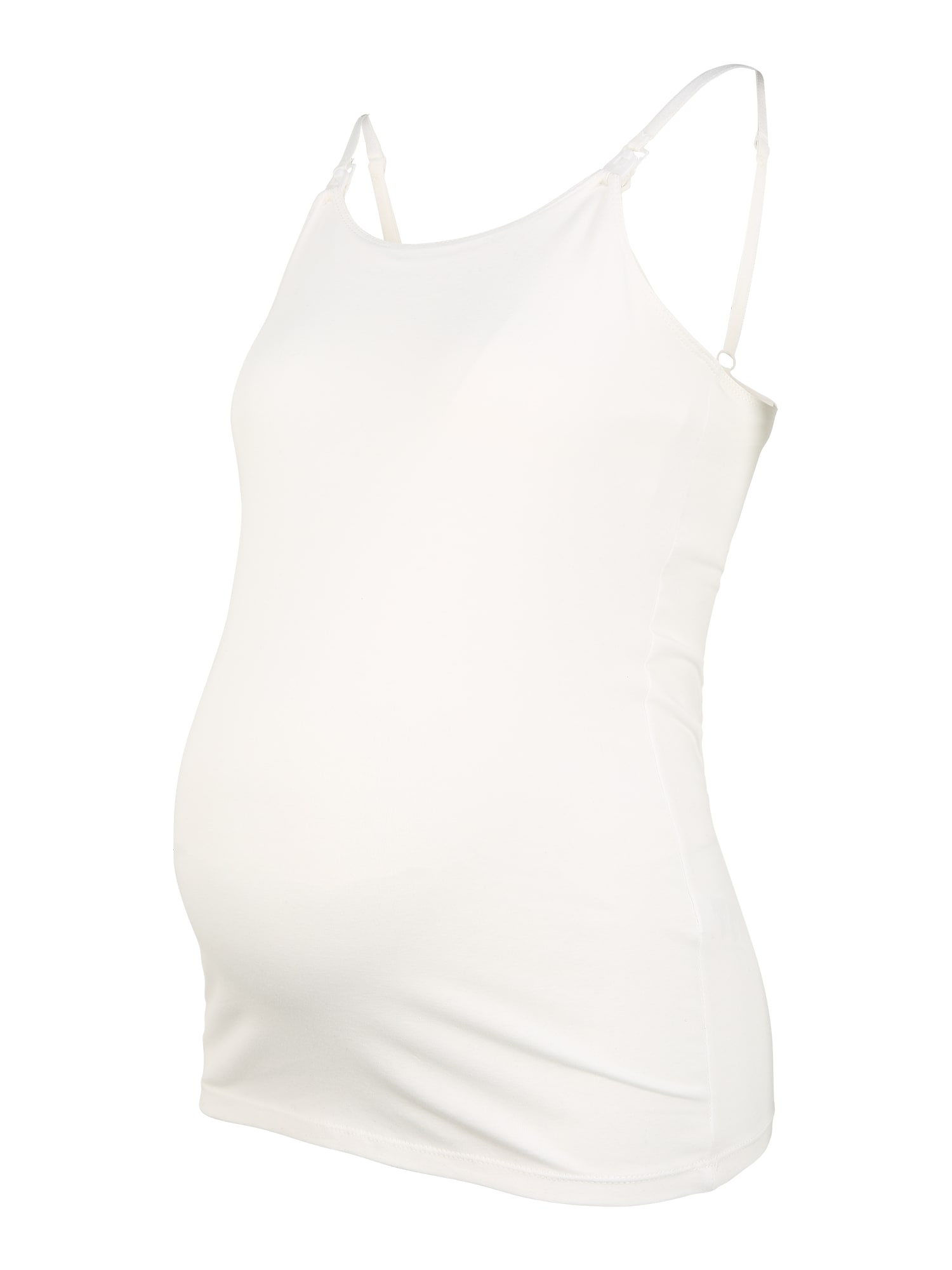 Dorothy Perkins Maternity Top 'Cami' Bianco