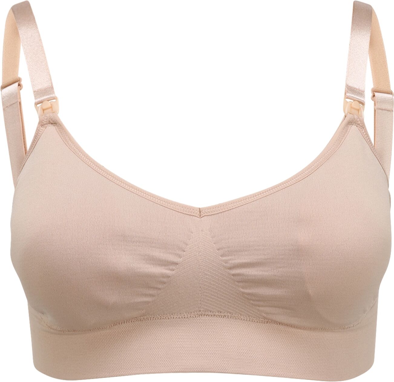 BOOB Reggiseno da allattamento 'Fast Food' Beige