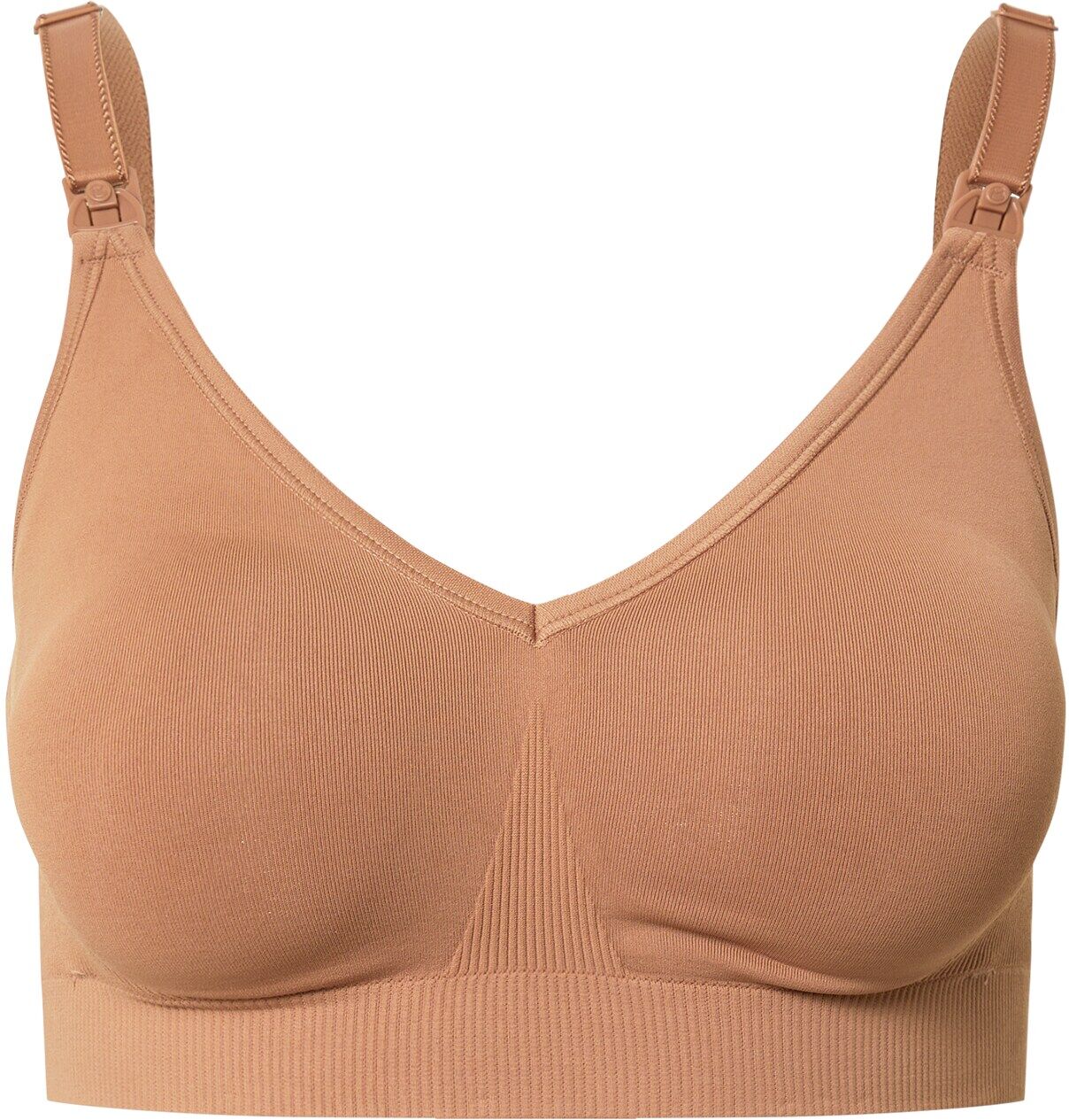 Bravado Designs Reggiseno da allattamento Beige