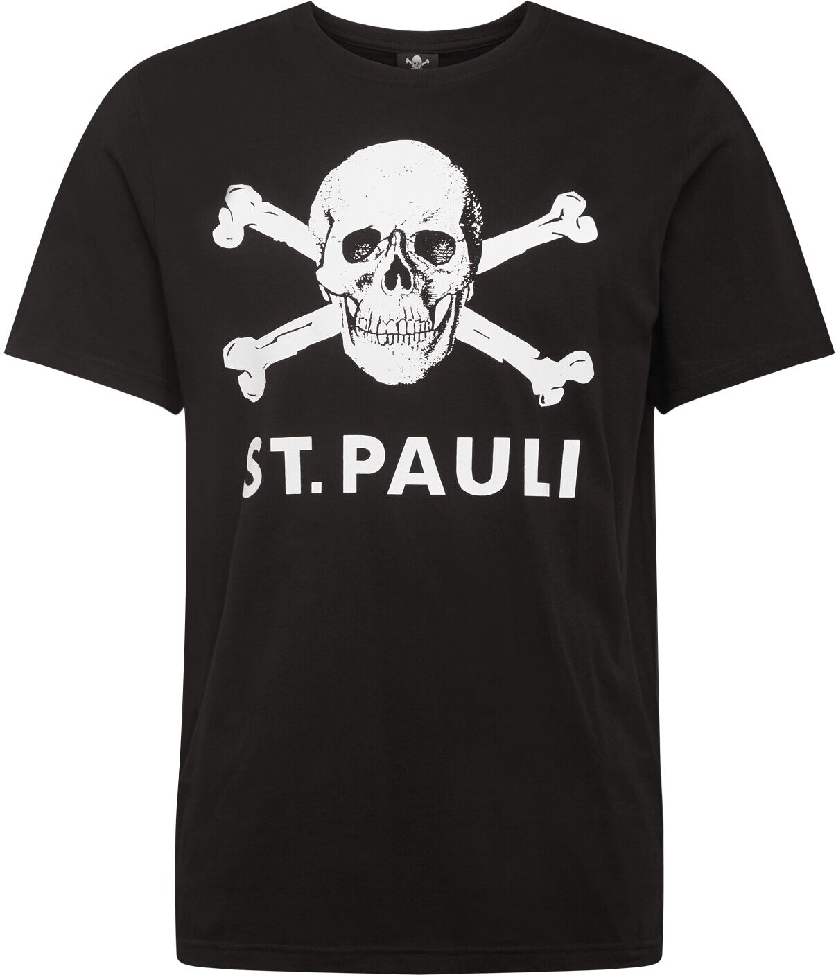 FC St. Pauli Maglietta 'Totenkopf I' Nero