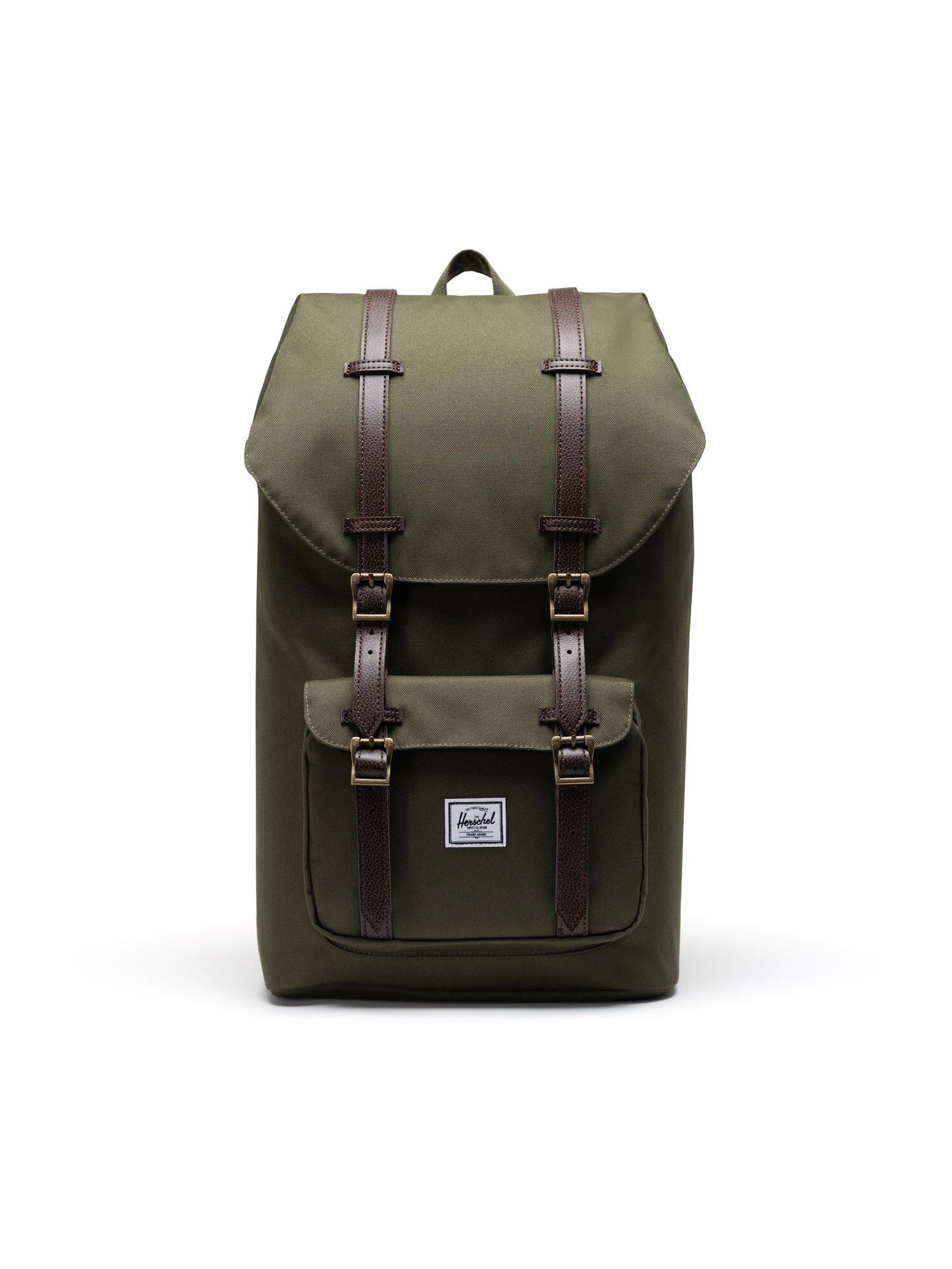 Herschel Zaino 'Little America' Verde