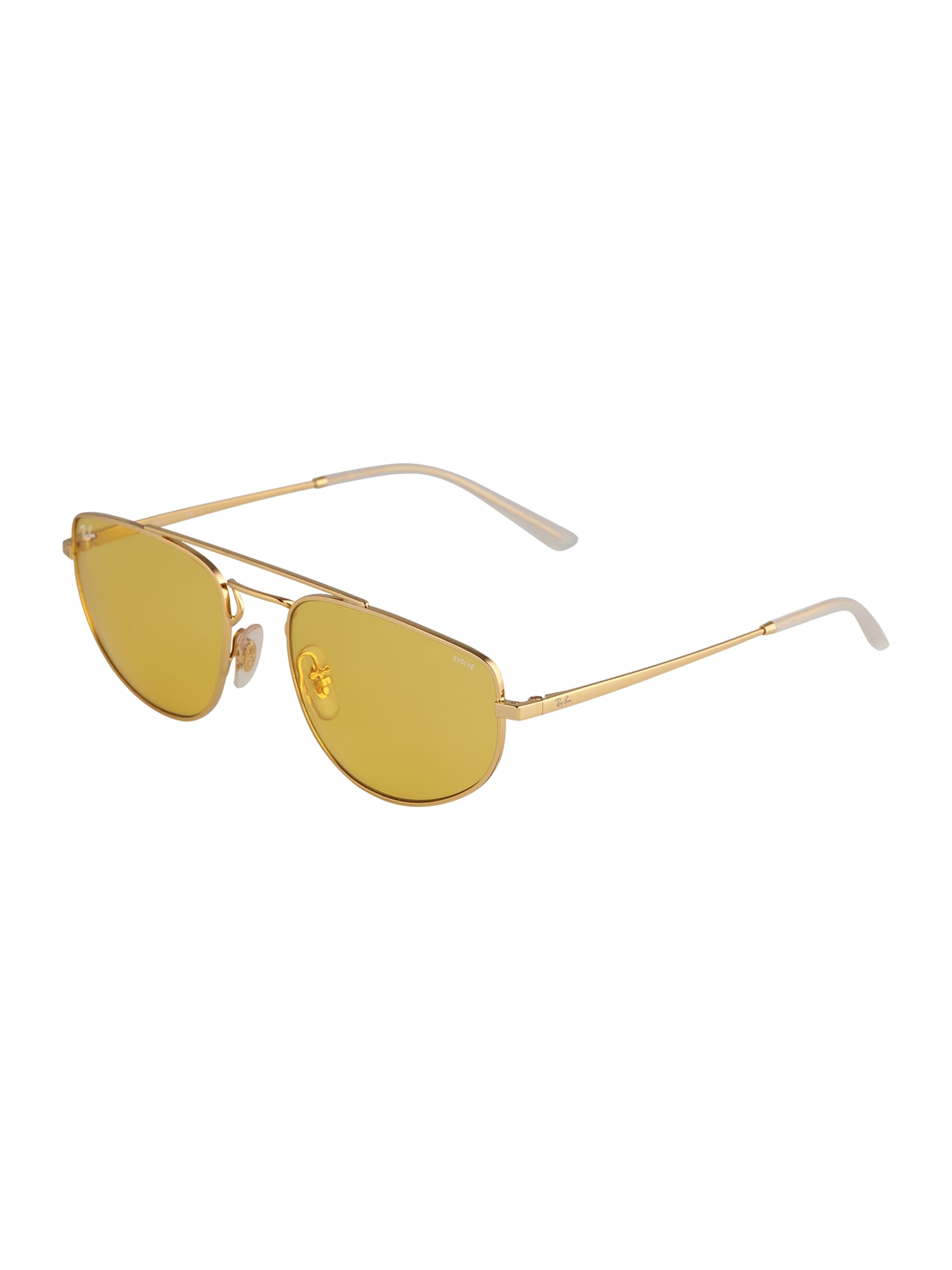 ray-ban occhiali da sole '0rb3668' oro