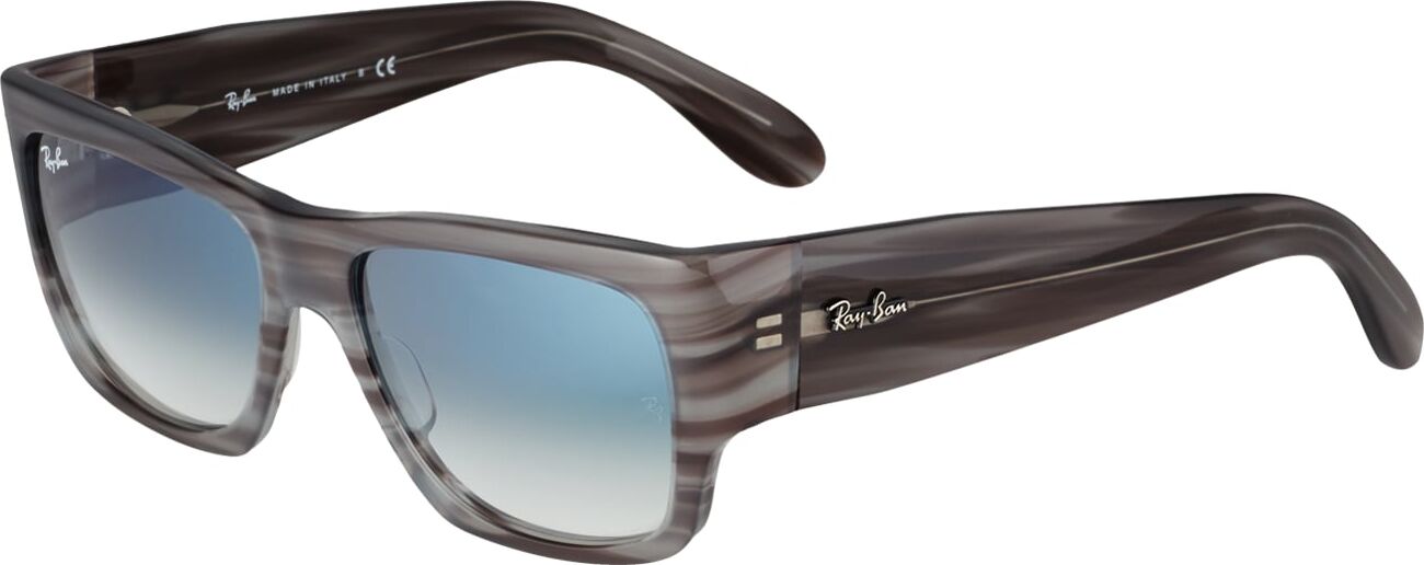 Ray-Ban Occhiali da sole 'RB2187 13143F' Grigio