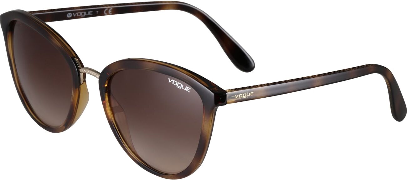 VOGUE Eyewear Occhiali da sole Marrone