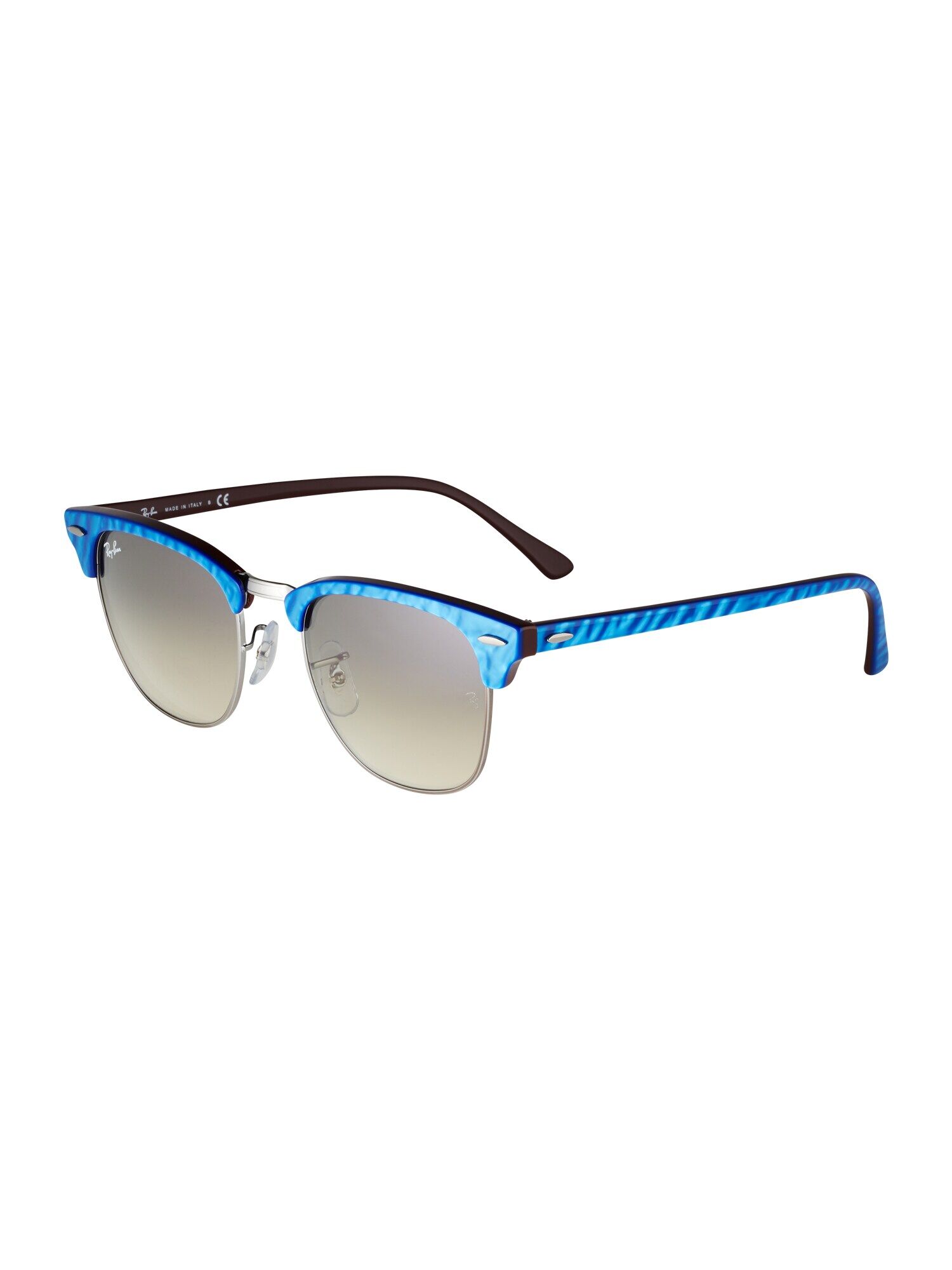 Ray-Ban Occhiali da sole 'Clubmaster' Blu