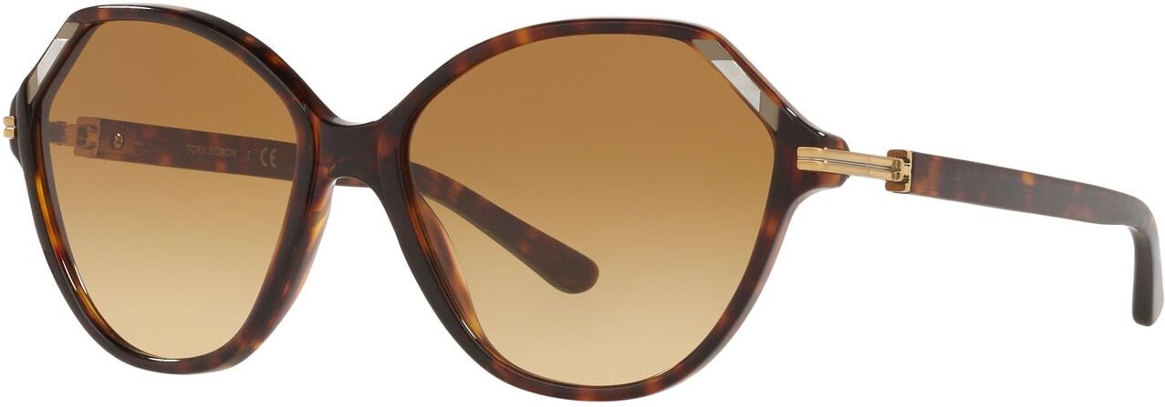 Tory Burch Occhiali da sole Marrone