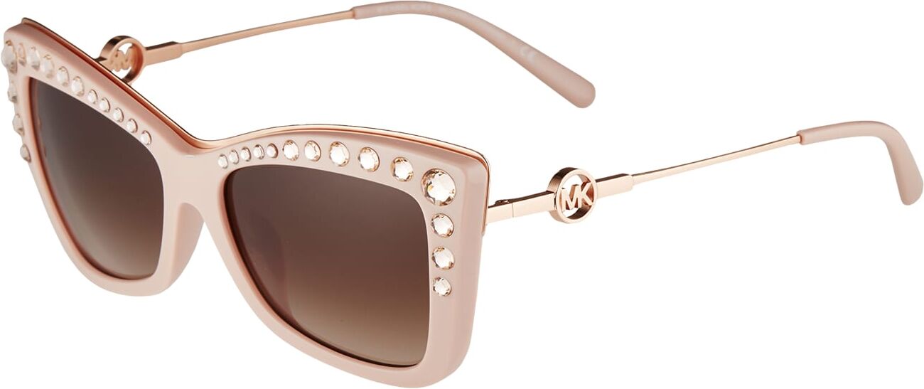 Michael Kors Occhiali da sole 'HOLLYWOOD' Rosa