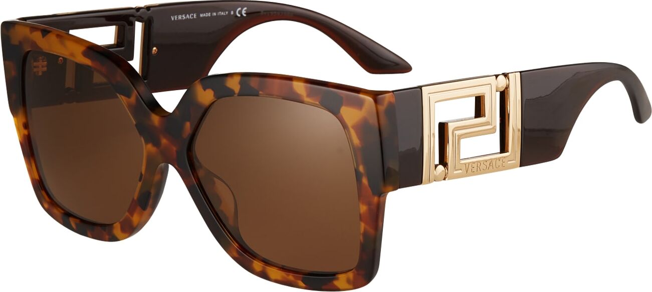 VERSACE Occhiali da sole '0VE4402' Marrone