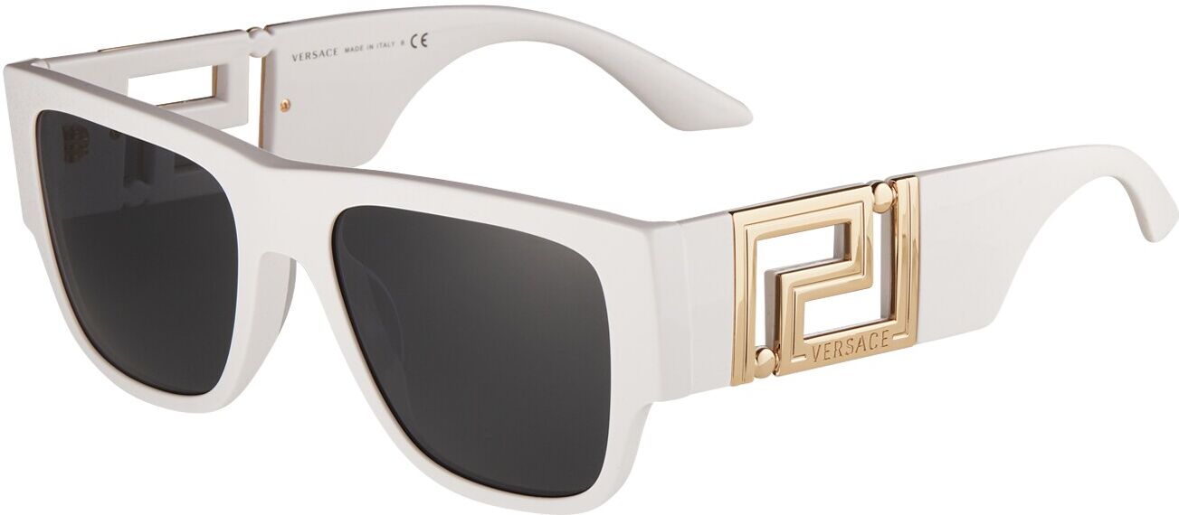 VERSACE Occhiali da sole Bianco