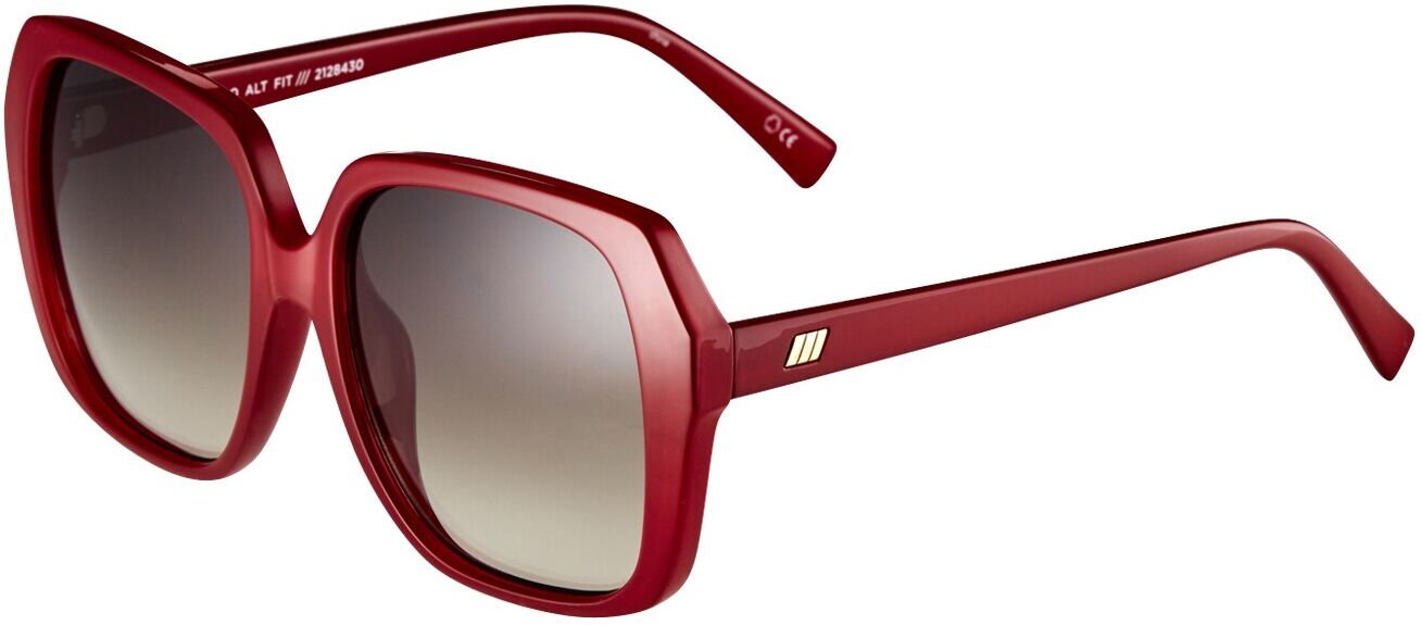 LE SPECS Occhiali da sole 'FROFRO' Rosso