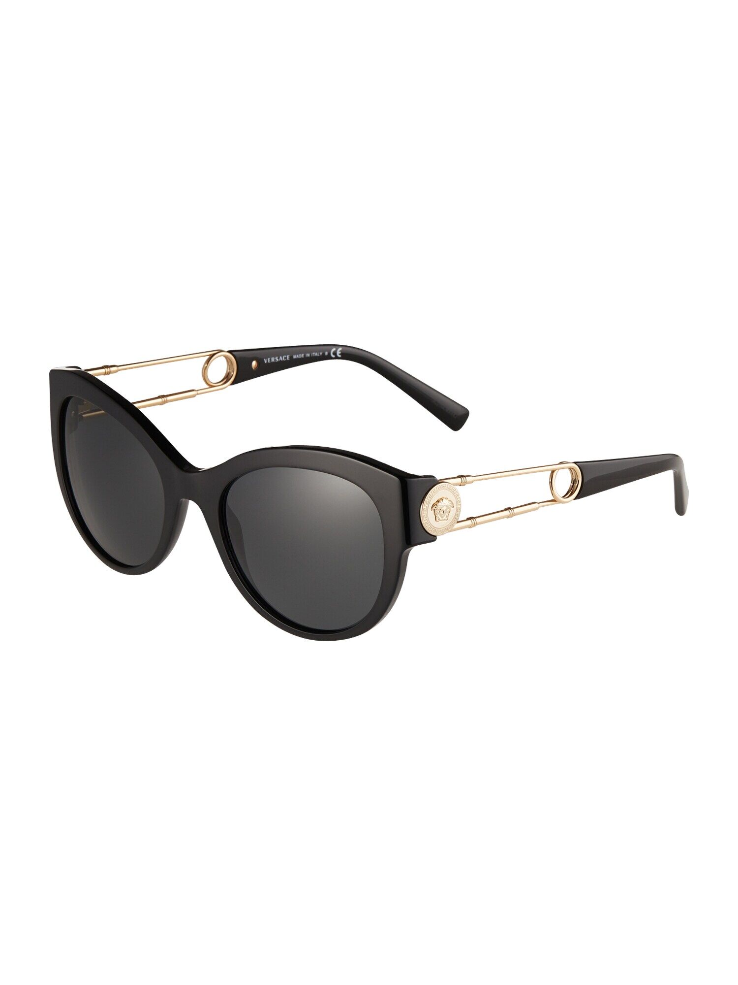 VERSACE Occhiali da sole '0VE4389' Nero