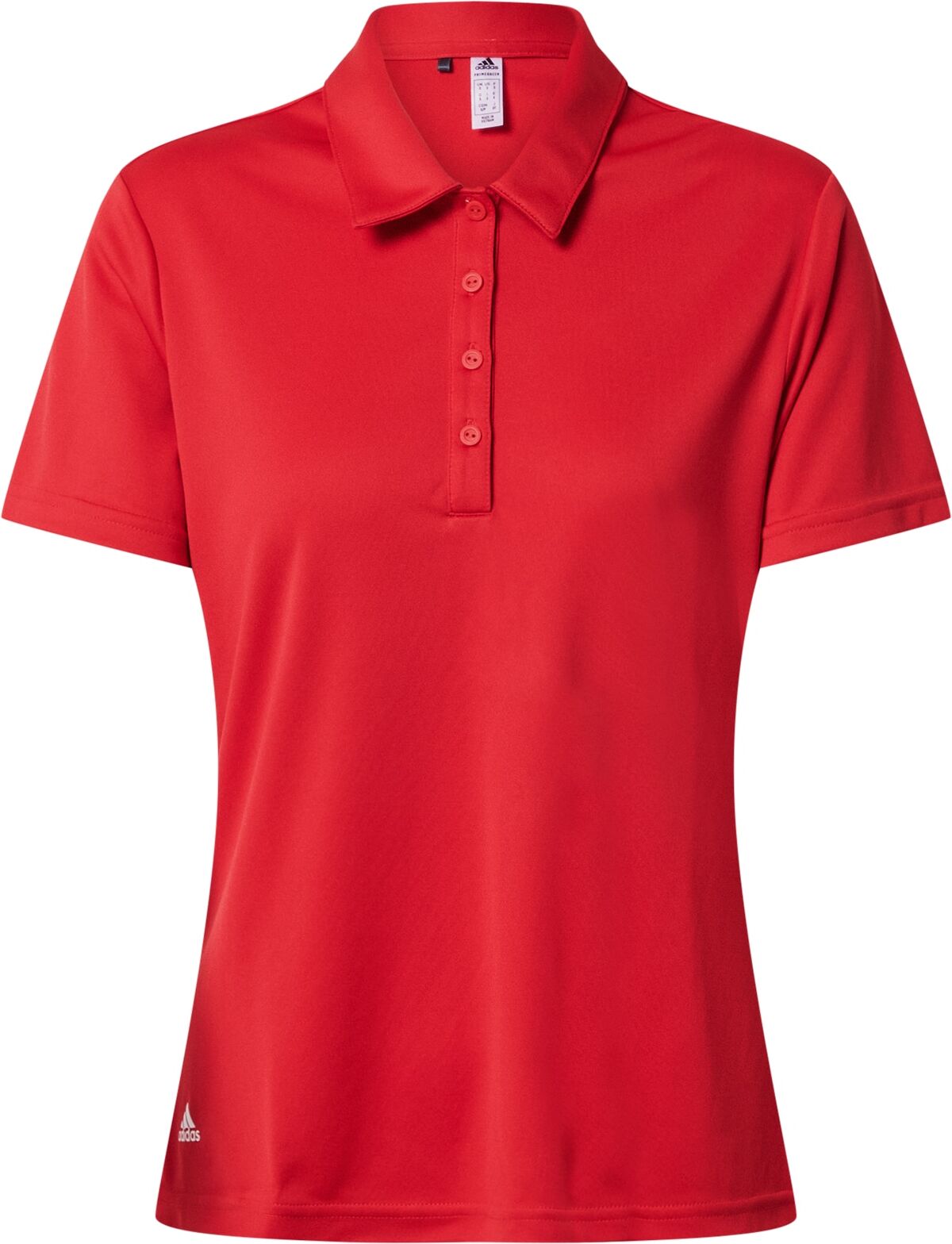 adidas Golf Maglia funzionale Rosso