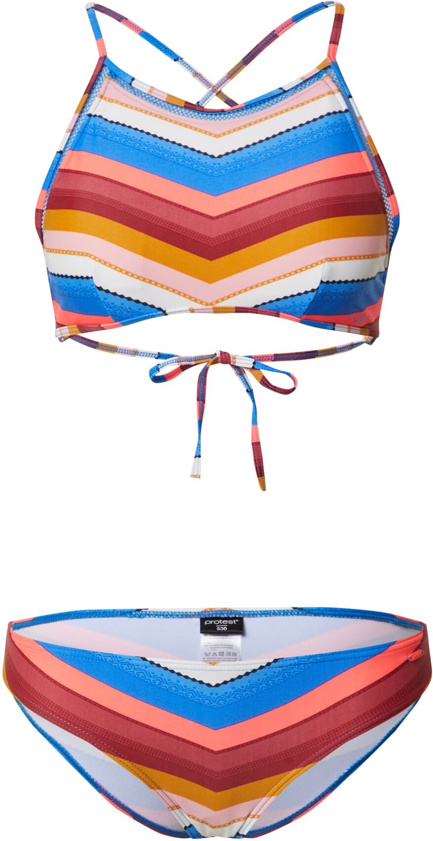 PROTEST Bikini 'VANESSA' Colori Misti