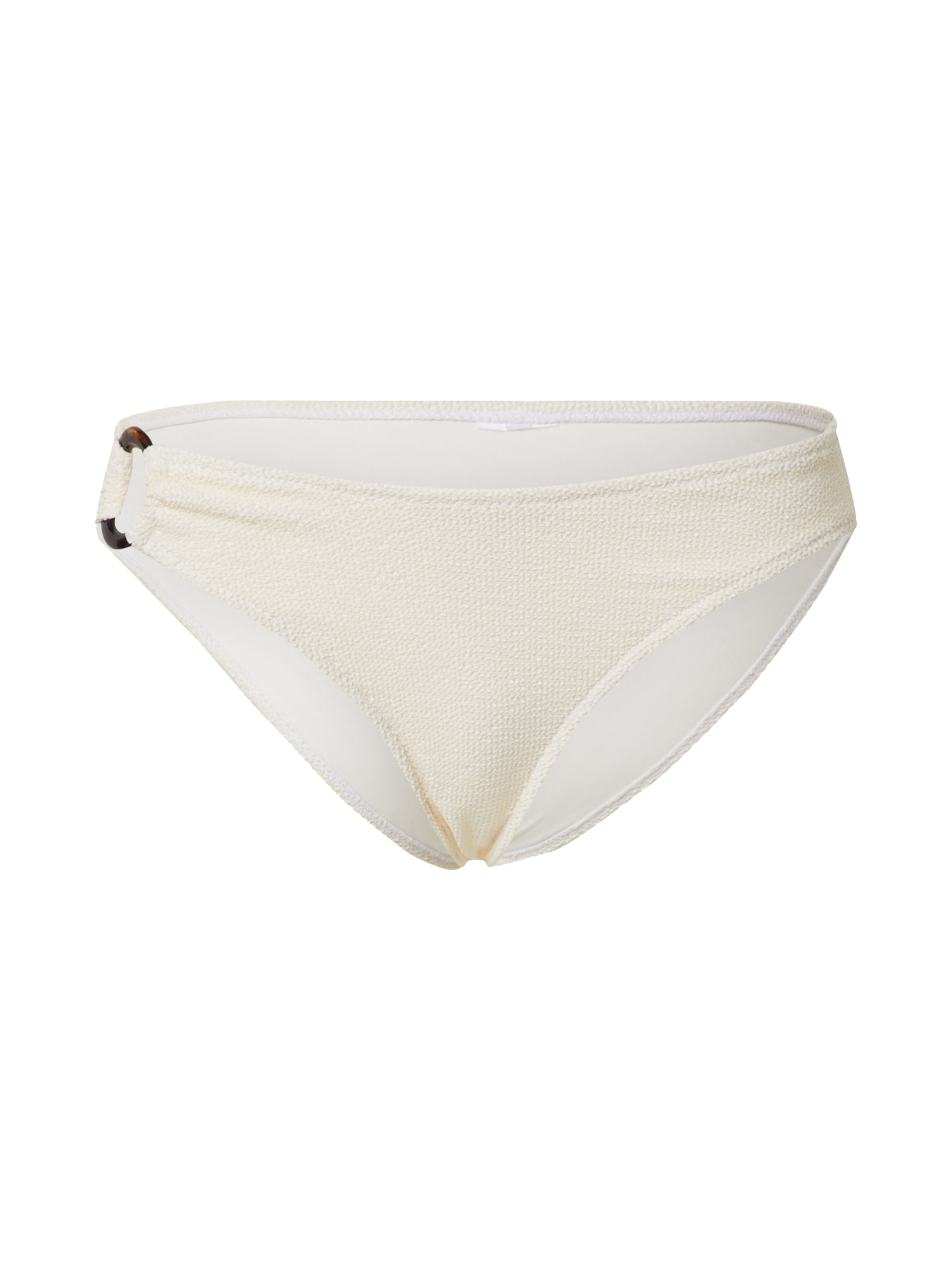 EDITED Pantaloncini per bikini 'Adelaide' Bianco, Beige