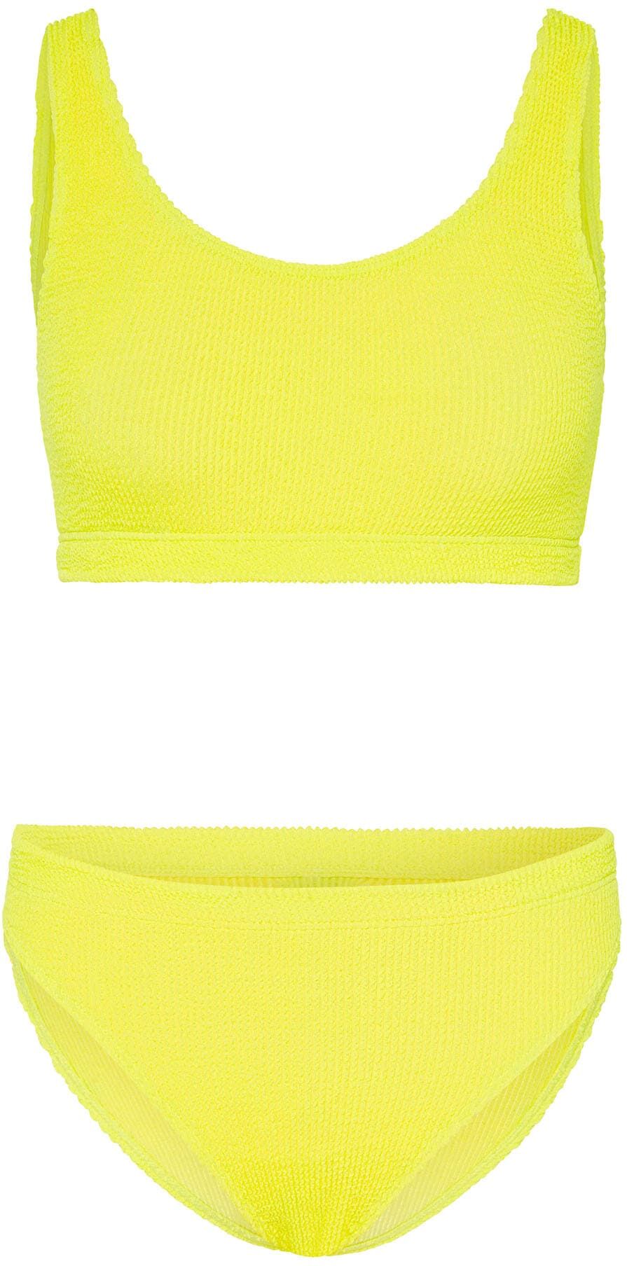 CHIEMSEE Bikini sportivo Giallo