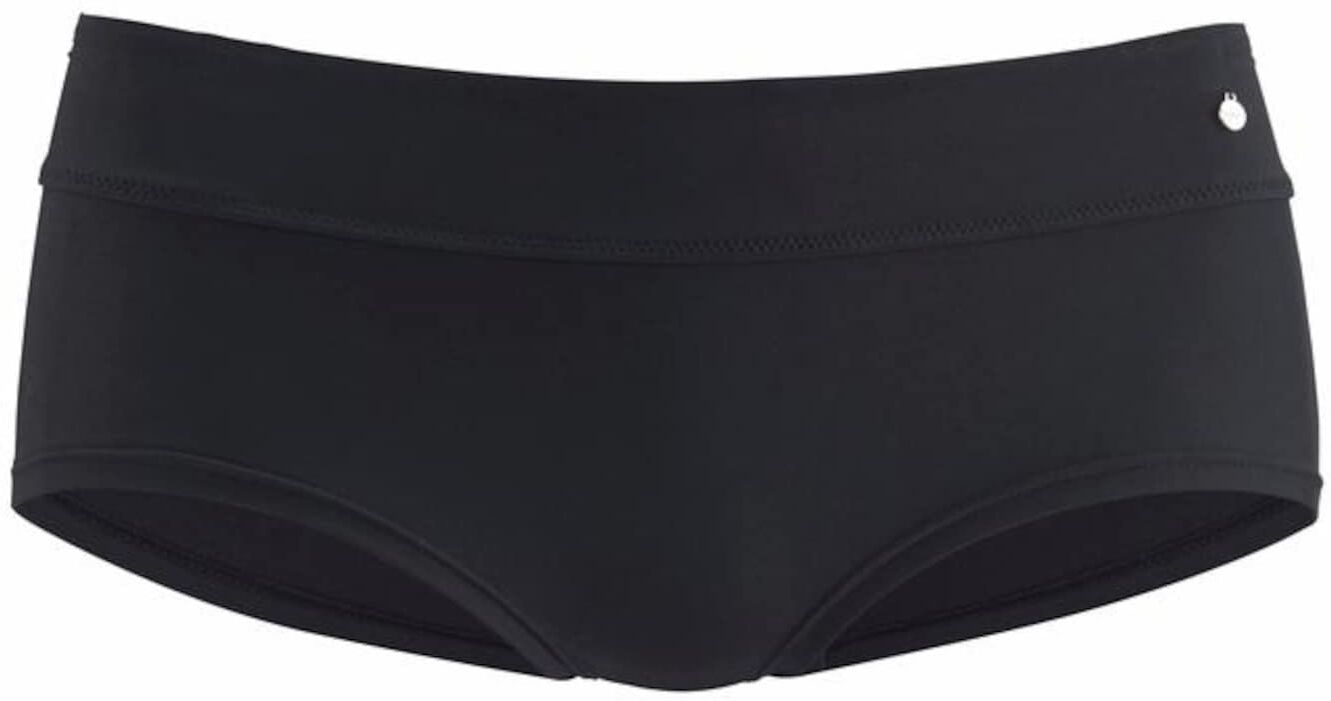 s.Oliver Pantaloncini per bikini 'Spain' Nero