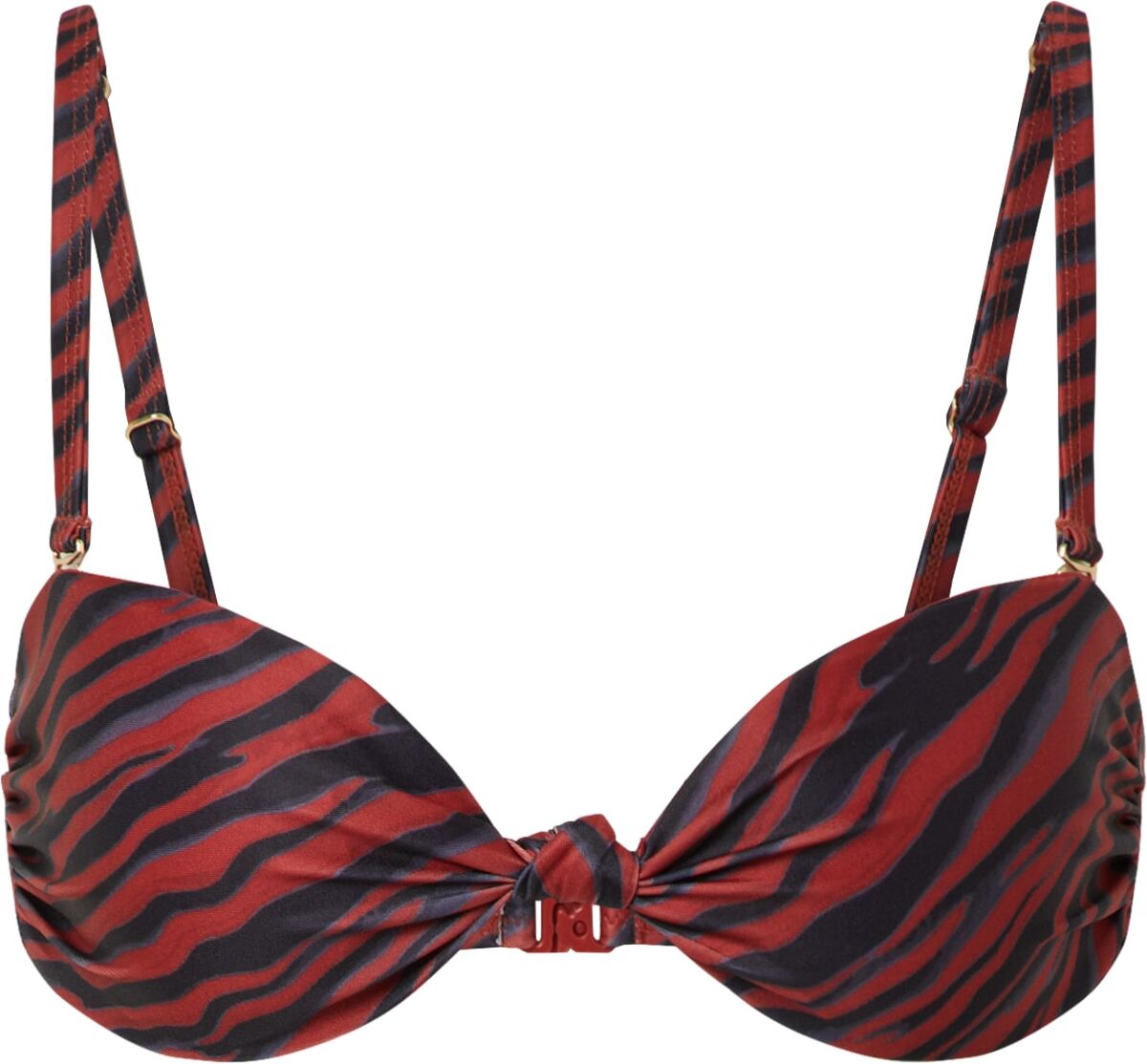 Hunkemöller Top per bikini 'Malibu' Rosso