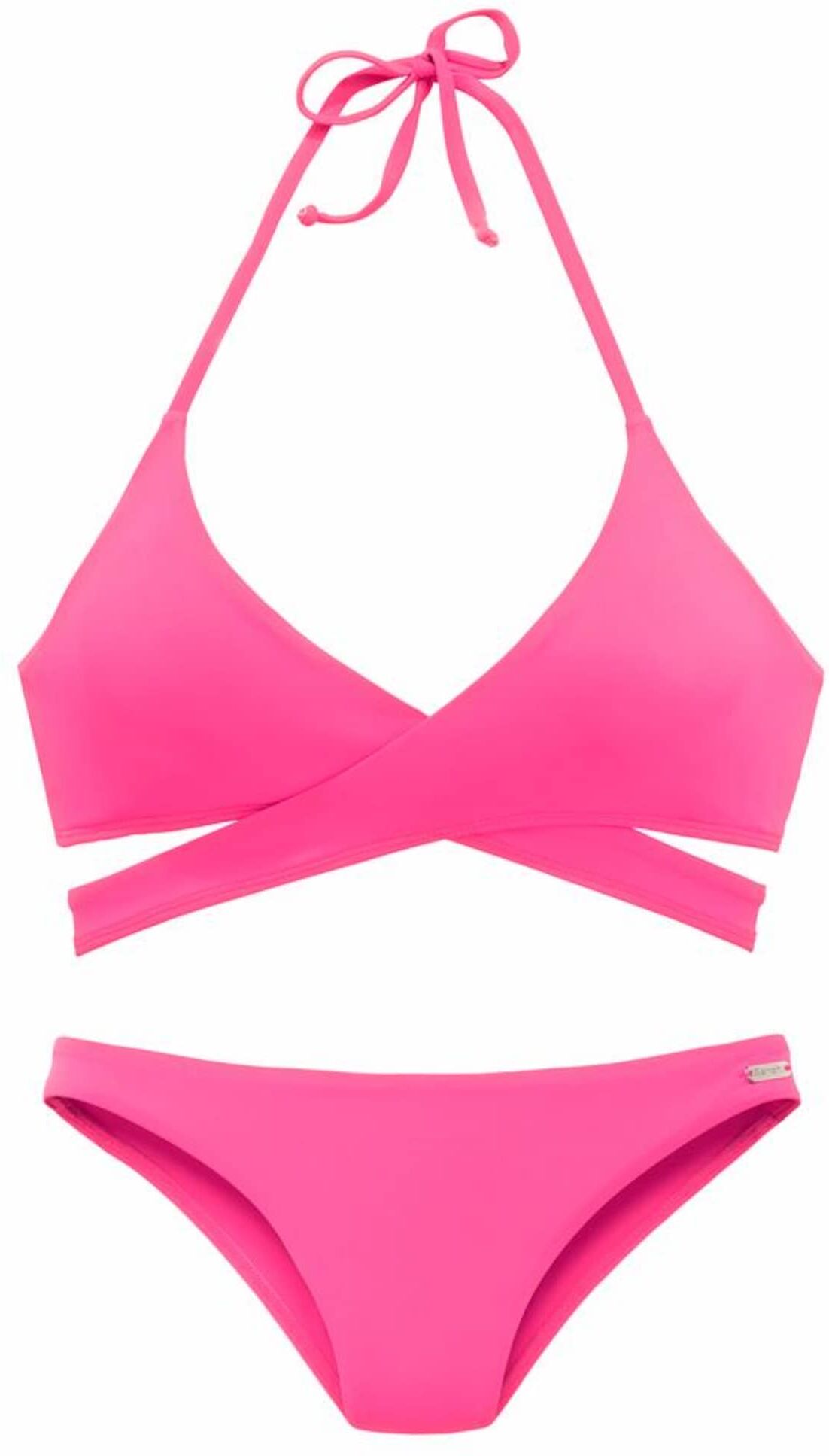 BENCH Bikini Rosa