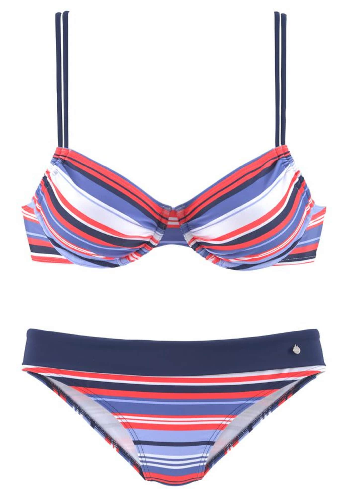 s.Oliver Bikini Blu