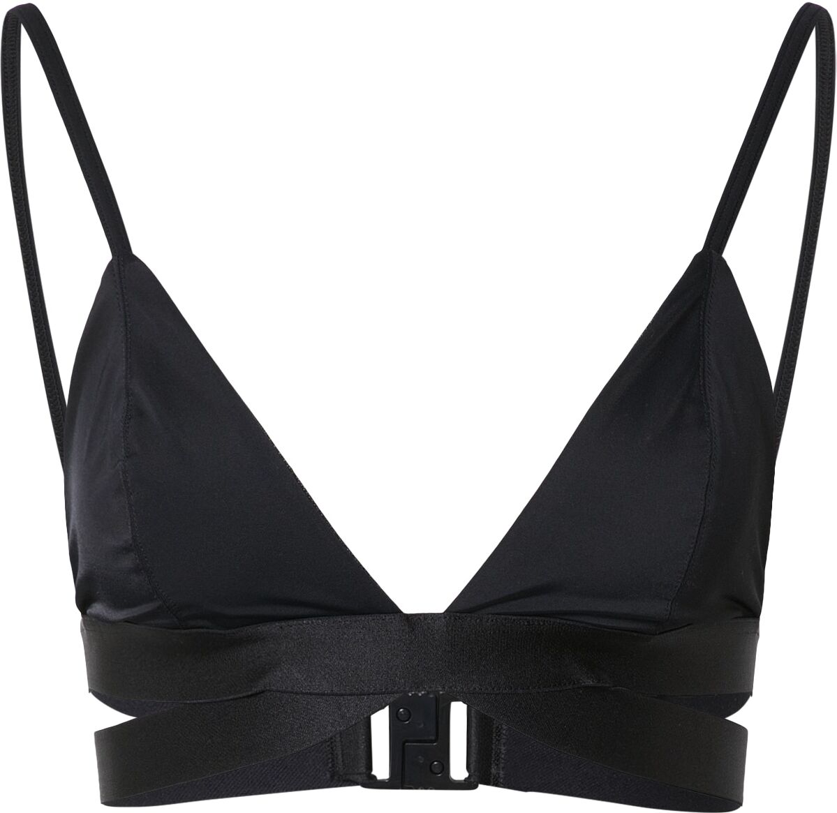 OW Intimates Top per bikini 'BALI' Nero