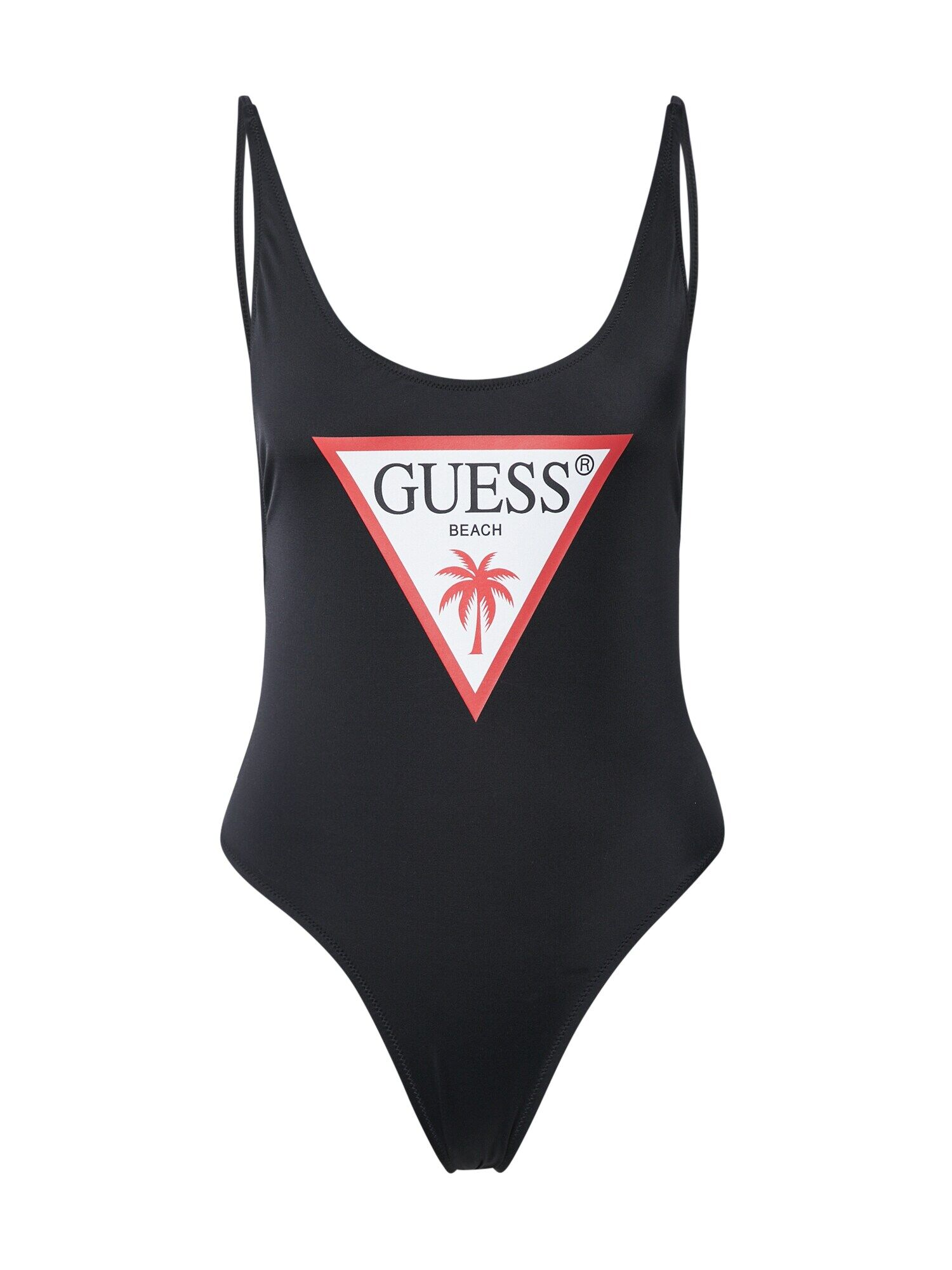 GUESS Costume intero 'ONE PIECE' Nero