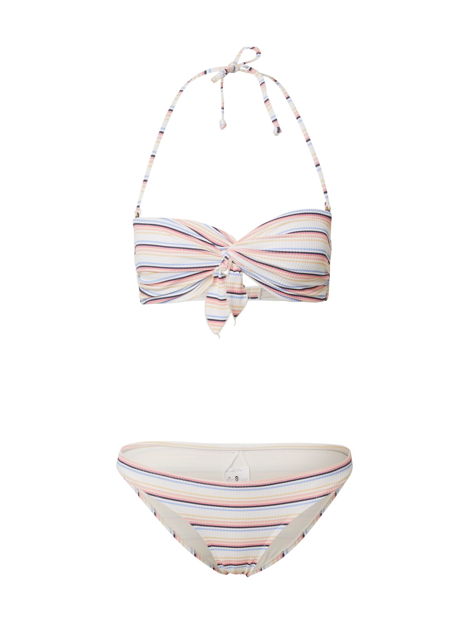 RIP CURL Bikini 'GOLDEN STATE' Beige